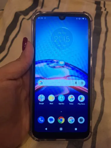 Moto E S6