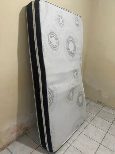Cama solteirão topázio