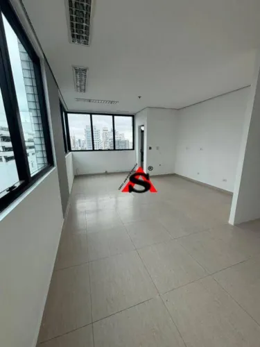 Sala, 44 m² - venda por R$ 480.000,00 ou aluguel por R$ 3.962,83/mês - Vila Clementino - S