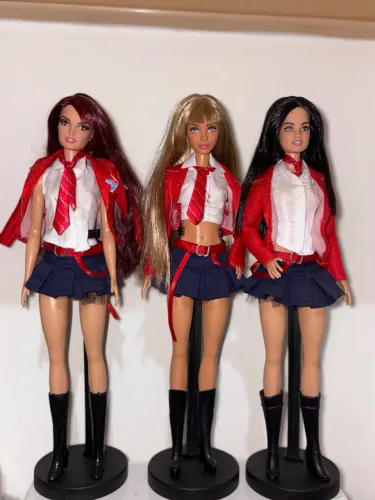 Trio RBD