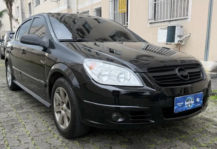 Chevrolet Vectra Elegan. 2.0 MPFI 8V Flexpower MEC 2007