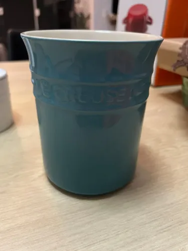 Porta Utensílios Classic 1,1L - ORIGINAIS e NOVOS- Le Creuset