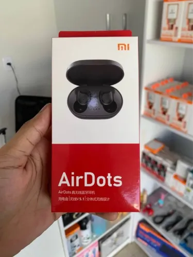 Fone de ouvido AirDots