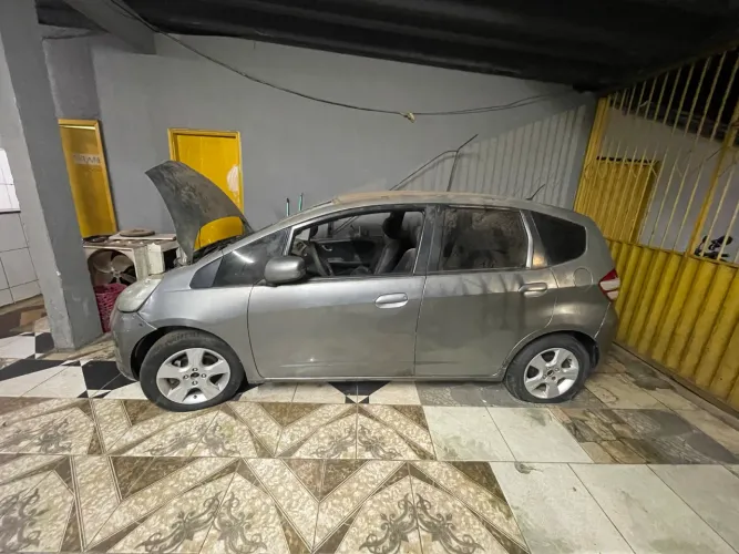 Honda Fit 2009/2014 sucata Retirada De Peça 