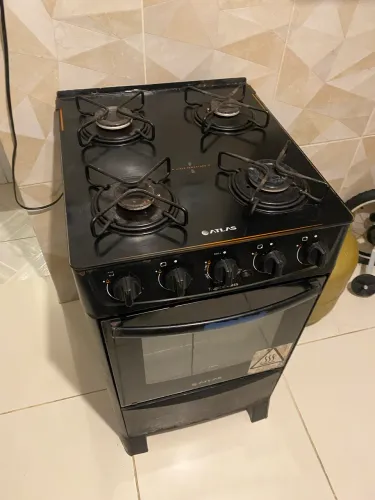 Fogão todo bom