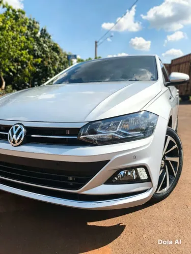 Volkswagen Virtus Highline 200 TSI 1.0 Flex 12V AUT 2019