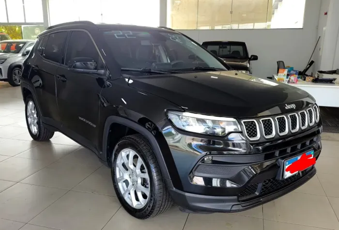 Jeep Compass Sport T270 1.3 TB 4X2 Flex AUT 2022