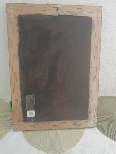 Quadro antigo raro