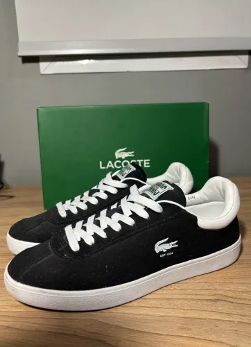 Tênis Lacoste Masculino Original com Caixa - Tam 40