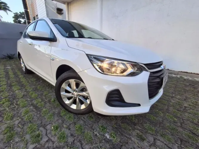 Chevrolet Onix Plus LT 1.0 12V Flex Mec. 4P 2023
