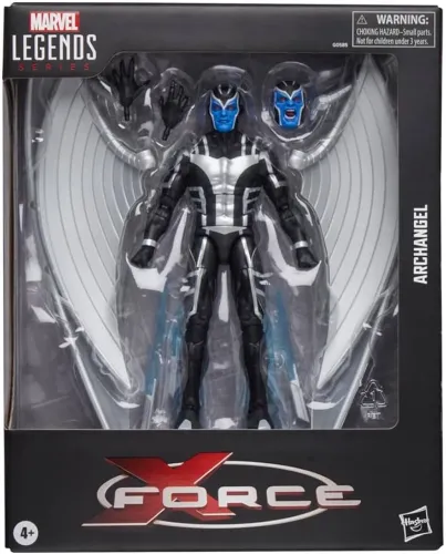 Marvel legends archangel x-force