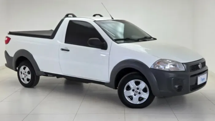 Fiat Strada Working Hard 1.4 Fire Flex 8V CS 2020