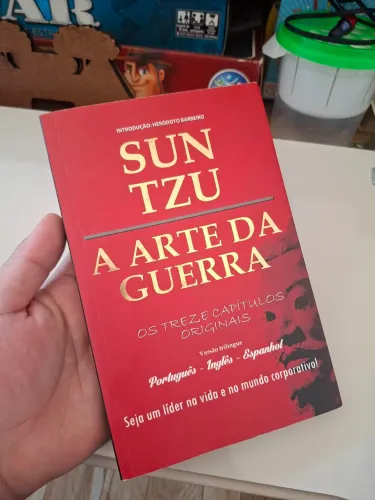 A Arte da Guerra (Editora da Letra)