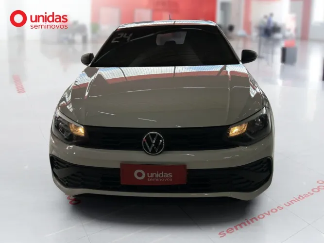 Volkswagen Polo Track 1.0 Flex 12V 5P 2024