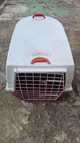 Caixa transporte Pet
