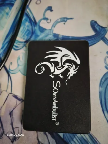 hd ssd 480g saudavel