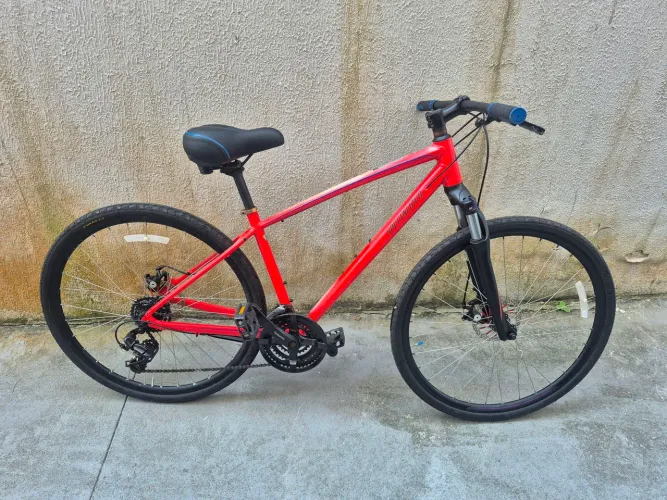 Vendo Híbrida Specialized Ariel - Tam M 