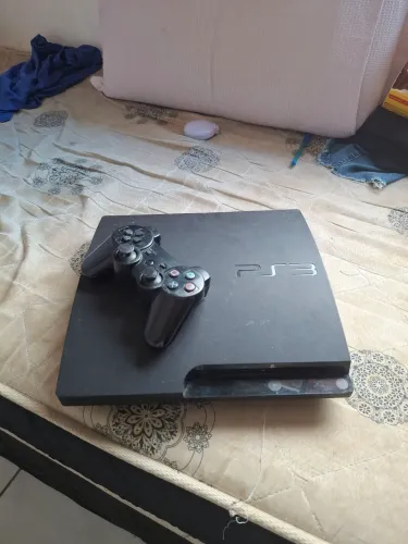 Vendo PS3 com problema na placa