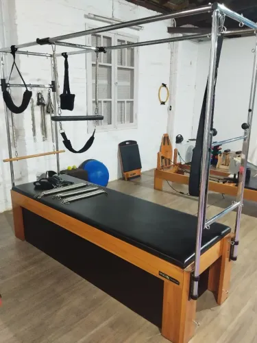 Equipamentos Pilates Metalife