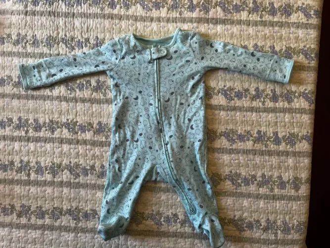 Roupa recen nascido