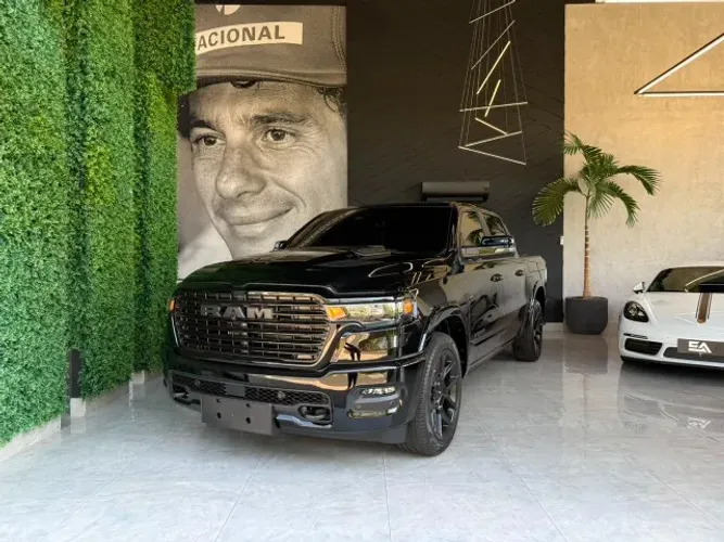 Ram 1500 Laram. Night ED. Bi-TB 3.0 4X4 Aut. 2026