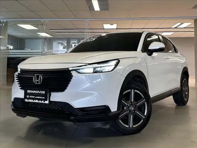 Honda HR-V EX 1.5 Sensing 16V 5P Aut. 2025