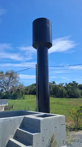 Caixa d'água 5000 Lts semi nova