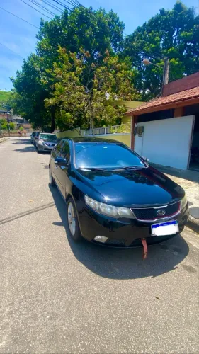 Kia Motors Cerato 1.6 16V Aut. 2010