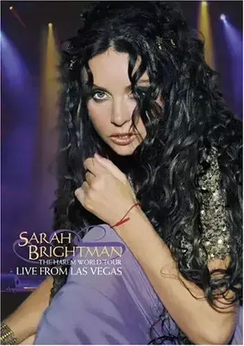 Dvd Duplo Sarah Brightman The Harem World Tour