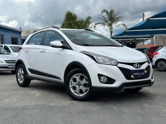 Hyundai HB20X Style 1.6 Flex 16V Aut. 2014