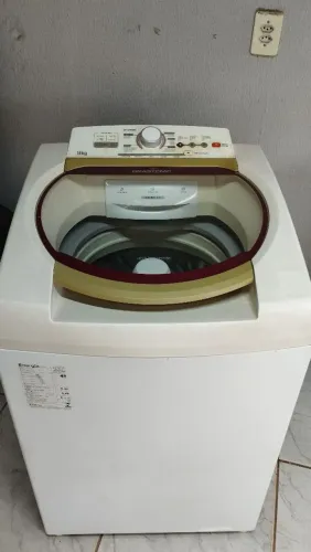 máquina de lavar 11 kg
