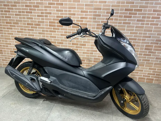 À scooter mais desejada