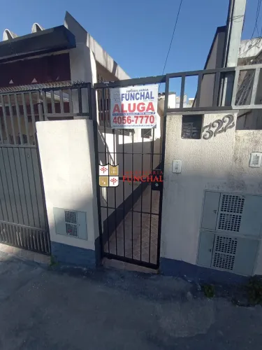 ALUGO 2 COMODOS - PARCIALMENTE INDEPENDET- PQ JABOTICABEIRA