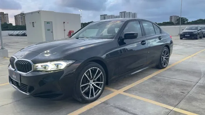 BMW 320I A Modern/sport TB 2.0/a.flex 16V 4P 2023