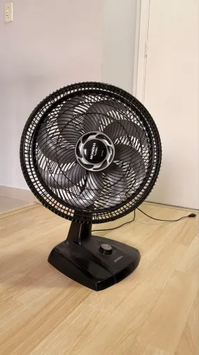 Ventilador Turbo Mondial 