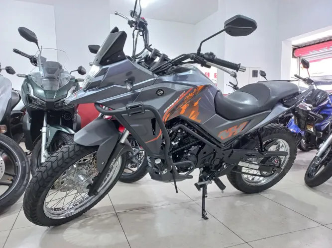 Dafra nh 190, sem entrada 12x1750 no cartão de crédito 