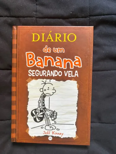 Livro diário de um banana 