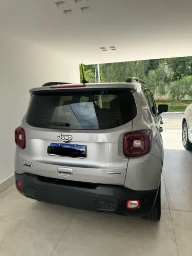 Jeep Renegade Longitude 2.0 4X4 TB Diesel AUT 2021