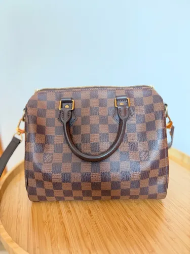 Bolsa Louis Vuitton speed 25