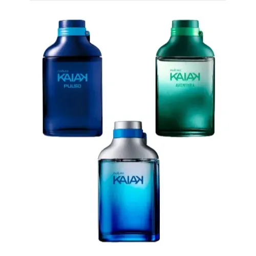 Colonia Natura Kaiak Kaiak Pulso Kaiak Aventura 100ml