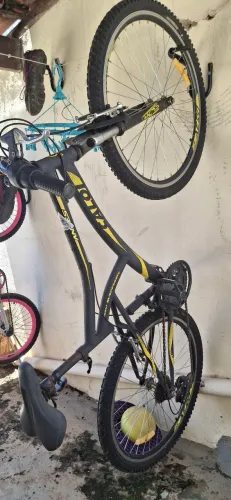 Bicicleta Caloi Aro 26