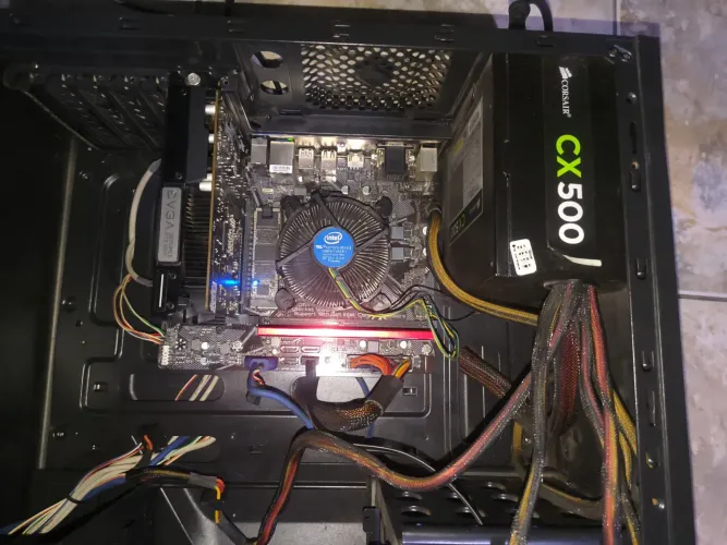 Pc para sair o quanto antes