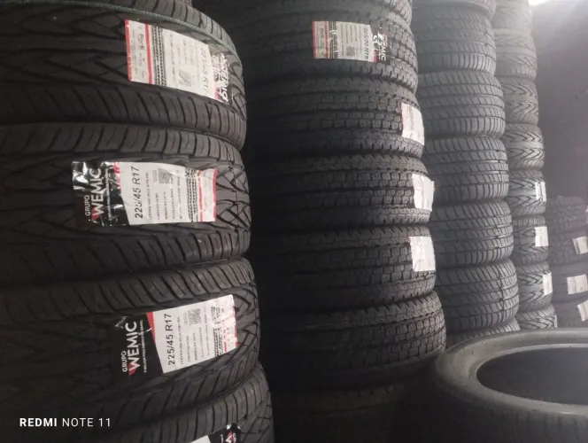 PNEU 265/65R17 VIPAL