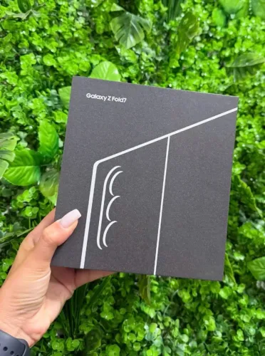 Samsung Galaxy Z Fold 7 1TB Novo 