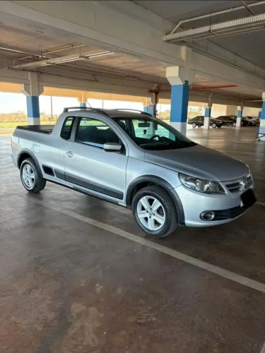 Volkswagen Saveiro Trooper 1.6 MI Total Flex 8V CE 2011