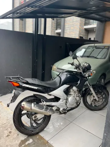 Fazer 250 venda ou troca em scooter