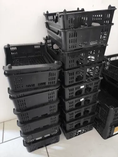 Caixinha plásticas