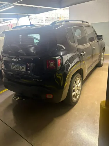 Mecânico jeep 