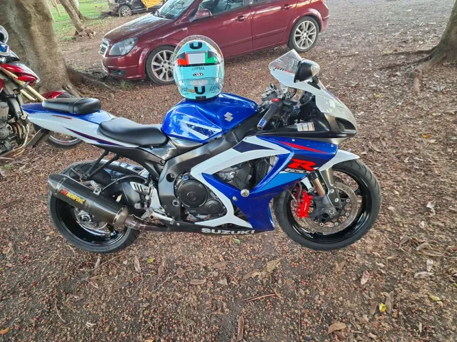 Srad 750 2009