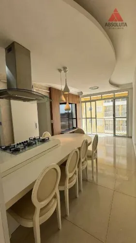 Apartamento 3 dormitórios para alugar, 70 m² por R$ 2.500/mês - Vila Omar - Americana/SP